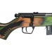 Savage 93 Minimalist Green .22 WMR 18" Barrel Bolt Action Rimfire Rifle